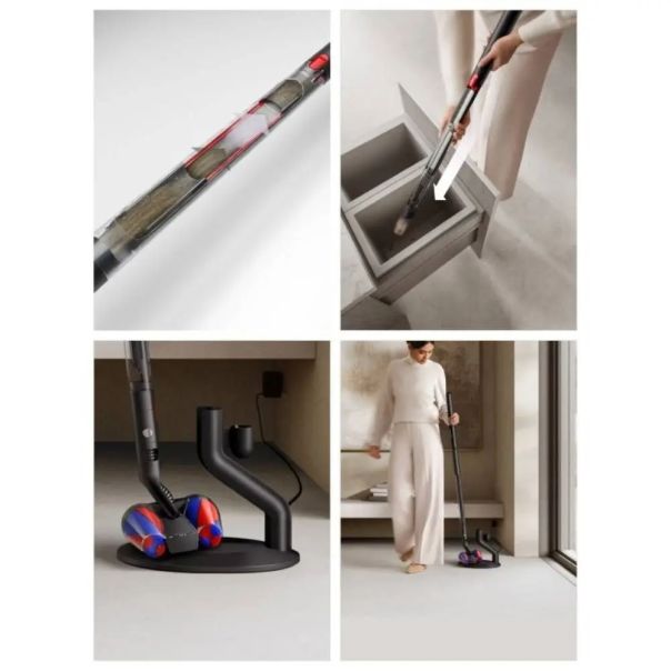 DYSON Štapni usisivač PencilVac Fluffycones 492689 - EP2816967