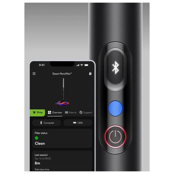 DYSON Štapni usisivač PencilVac Fluffycones 492689 - EP2816967