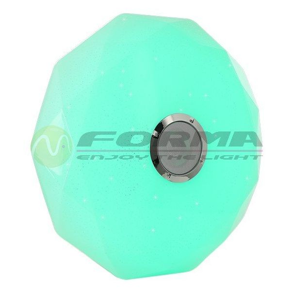 FORMA LED plafonjera 36W 4000K+RGB LP-801-36 - 003517
