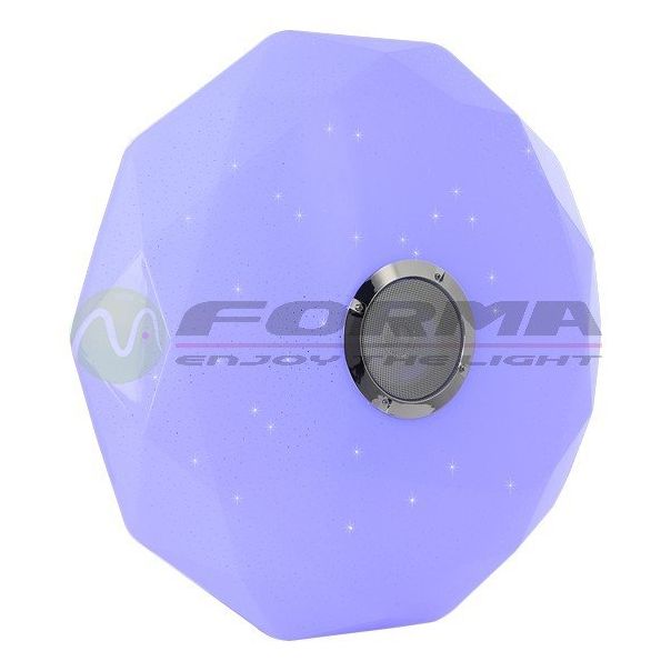 FORMA LED plafonjera 36W 4000K+RGB LP-801-36 - 003517