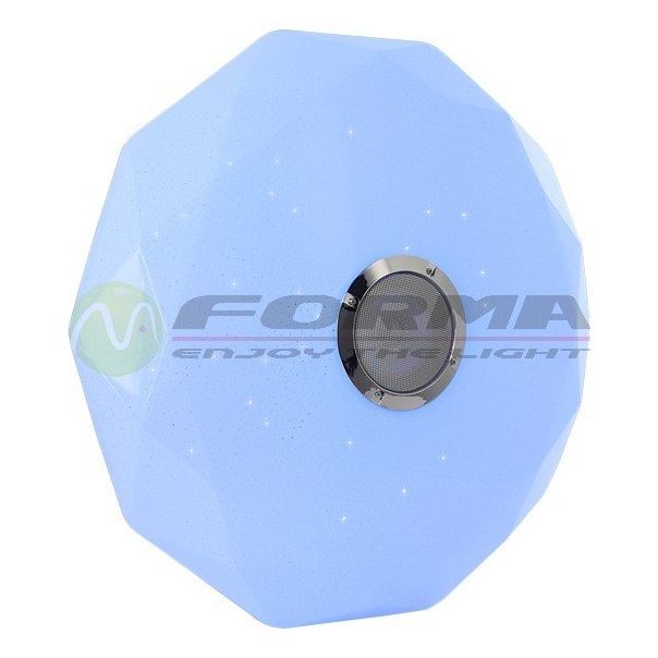 FORMA LED plafonjera 36W 4000K+RGB LP-801-36 - 003517