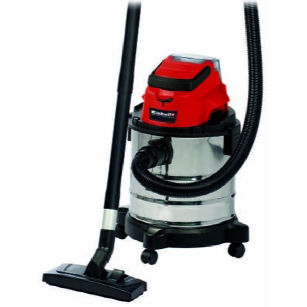 EINHELL Akumulatorski usisivač za suvo/mokro TC-VC 18/20 Li S-Solo - 2347130