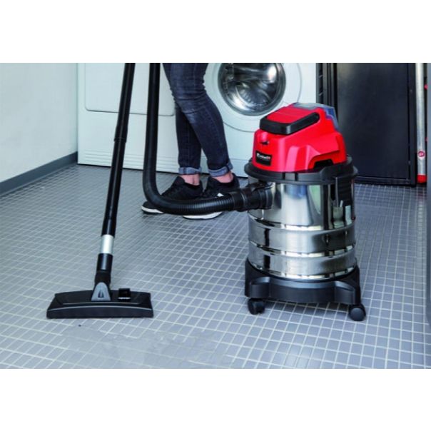 EINHELL Akumulatorski usisivač za suvo/mokro TC-VC 18/20 Li S-Solo - 2347130