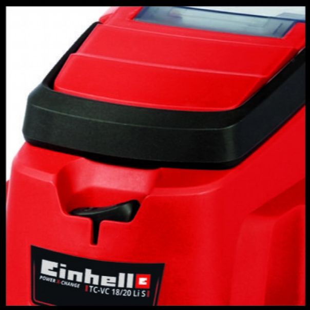 EINHELL Akumulatorski usisivač za suvo/mokro TC-VC 18/20 Li S-Solo - 2347130