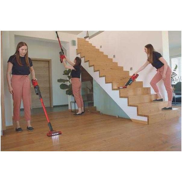 EINHELL Akumulatorski štapni usisivač TE-SV 18 Li-Solo - 2347180