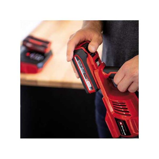 EINHELL Akumulatorski štapni usisivač TE-SV 18 Li-Solo - 2347180