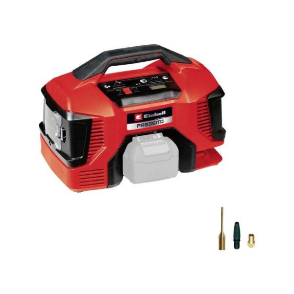 EINHELL Aku kompresor Pressito 18/21 - EP2835696
