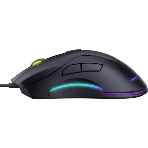 SANDBERG Miš LightFlow 6D Gamer Mouse 640-27 - 36313