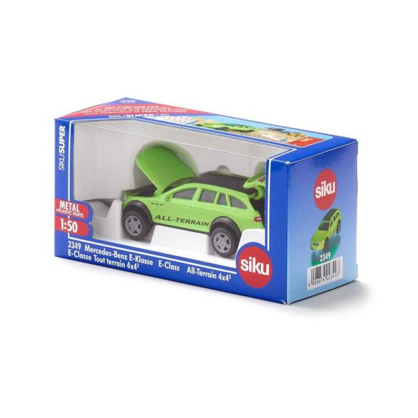 SIKU Mercedes-Benz E-Class - 2349