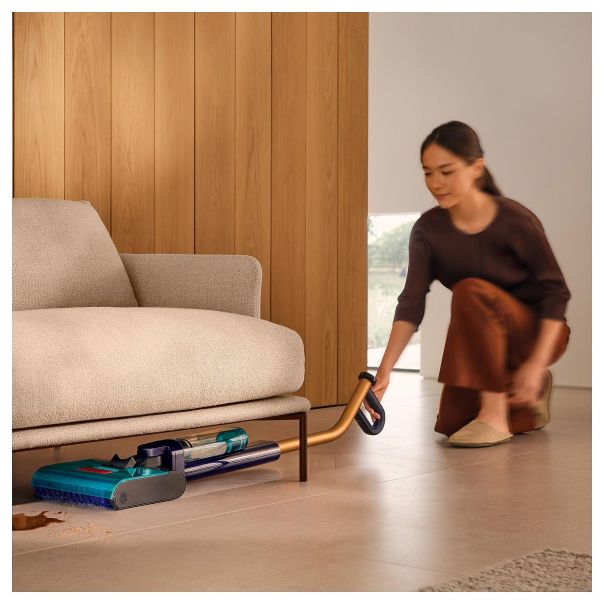 DYSON Štapni usisivač za suvo i mokro usisavanje Clean+Wash Hygiene 432030 - EP2869895