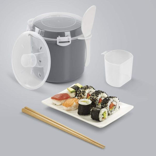 METALTEX Posuda za kuvanje pirinča i žitarica u mikrotalasnoj - 235130 000