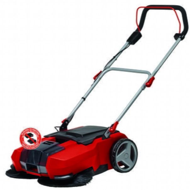 EINHELL Akumulatorski čistač sa rotacionim četkama TE-SW 18/610 Li-Solo - 2352040