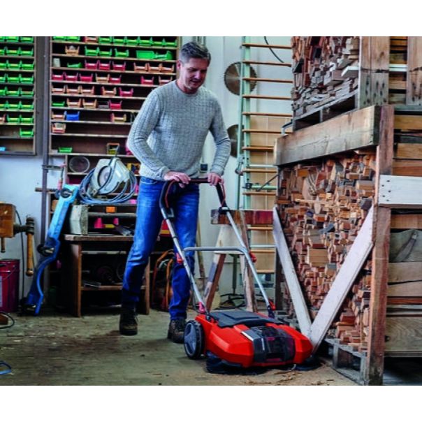 EINHELL Akumulatorski čistač sa rotacionim četkama TE-SW 18/610 Li-Solo - 2352040