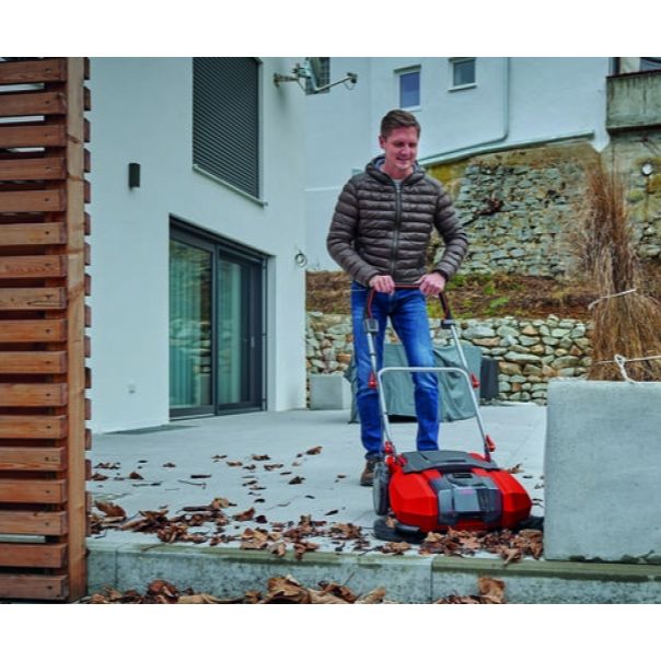 EINHELL Akumulatorski čistač sa rotacionim četkama TE-SW 18/610 Li-Solo - 2352040