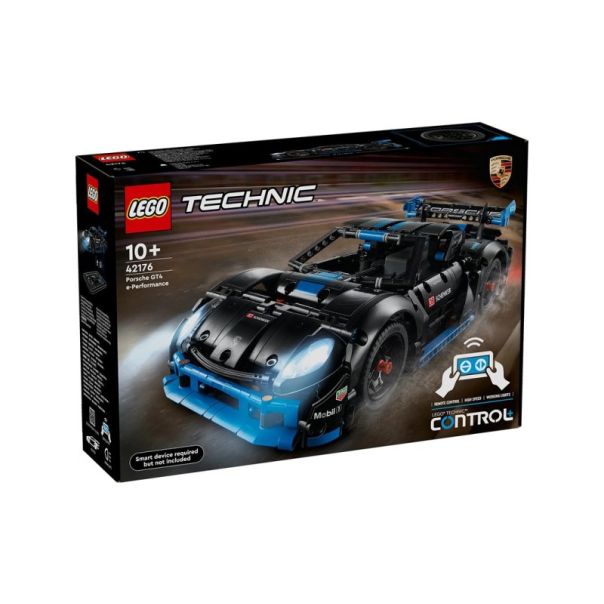LEGO 42176 Porsche GT4 e-Performance trkački automobil - 235417