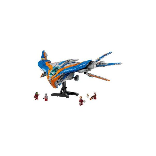 LEGO 76286 Čuvari galaksije: Svemirski brod „Milano“ - 235420