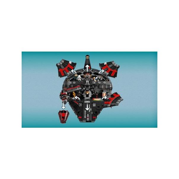 LEGO 75389 Mračni soko - 235422