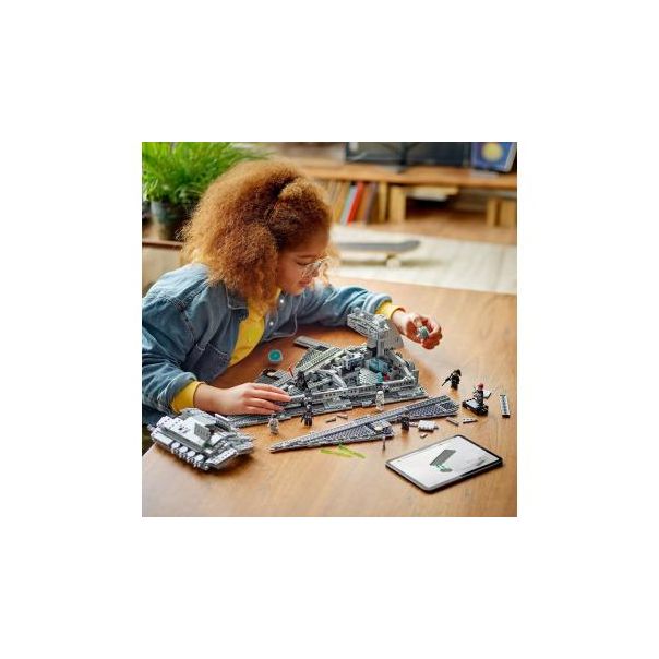 LEGO 75394 Imperijin zvezdani razarač - 235424