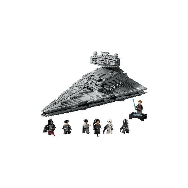 LEGO 75394 Imperijin zvezdani razarač - 235424