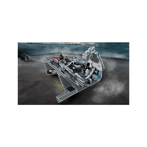 LEGO 75394 Imperijin zvezdani razarač - 235424