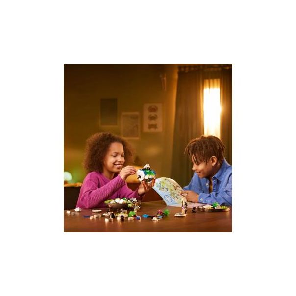 LEGO 71485 Borbeni mek Matea i viteza Z-Bloba - 235433