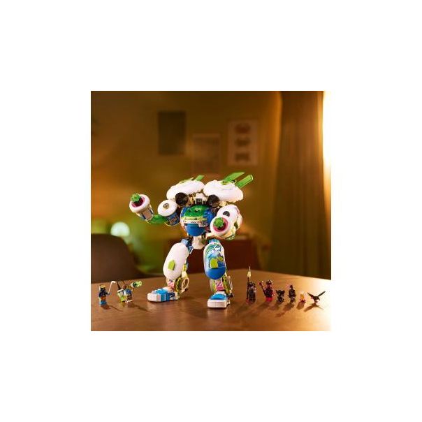 LEGO 71485 Borbeni mek Matea i viteza Z-Bloba - 235433