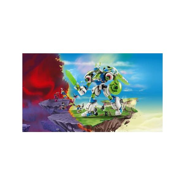 LEGO 71485 Borbeni mek Matea i viteza Z-Bloba - 235433