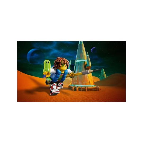 LEGO 71485 Borbeni mek Matea i viteza Z-Bloba - 235433