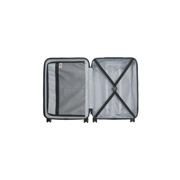 LEGO 20154-1962 Kofer 71 cm: - Urban, sivo-žuti - 235437