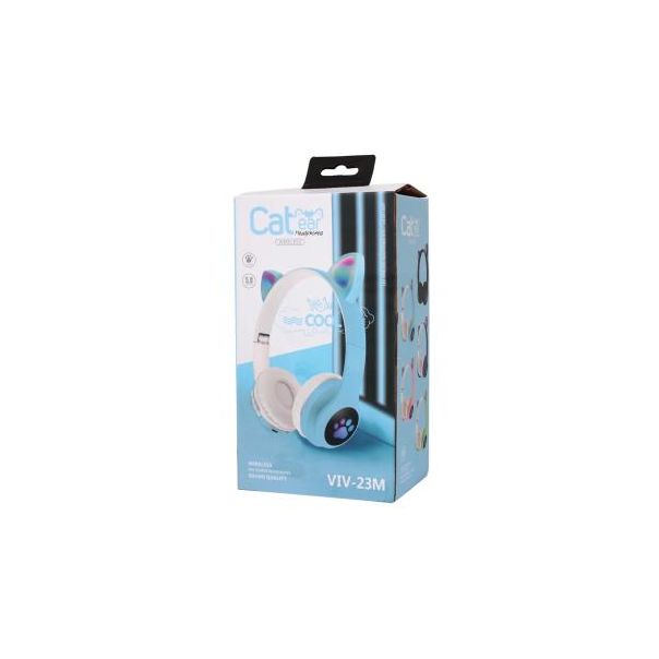 CAT Bežične slušalice Ear, plava - 235528