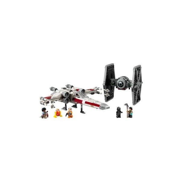 LEGO 75393 Kombinacija TIE Borca i X-Winga - 235566