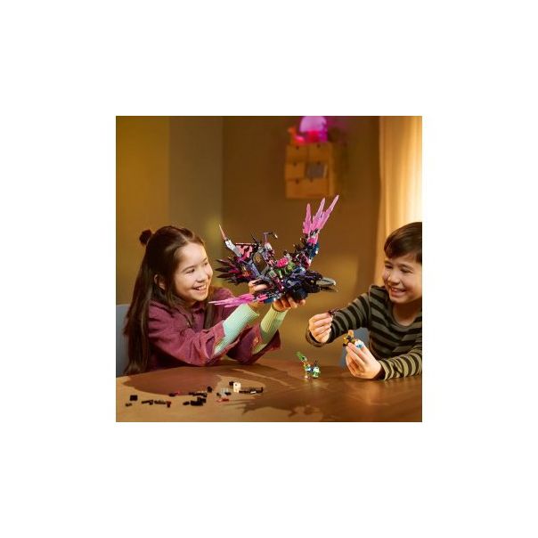 LEGO 71478 Ponoćni gavranbrod Košmarne veštice - 235573