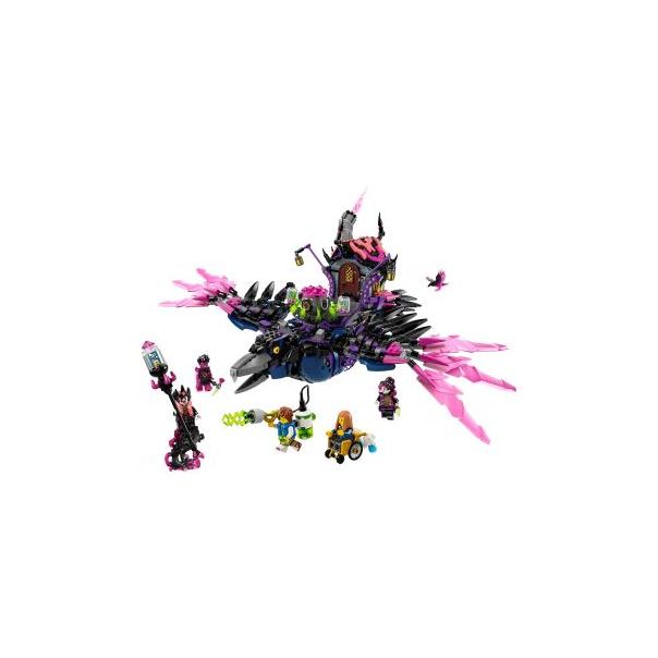 LEGO 71478 Ponoćni gavranbrod Košmarne veštice - 235573