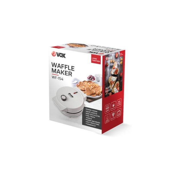 VOX Aparat za galete WF 154 - WF154