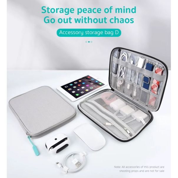 Torbica organizer Coteci 14009 crna - 222790