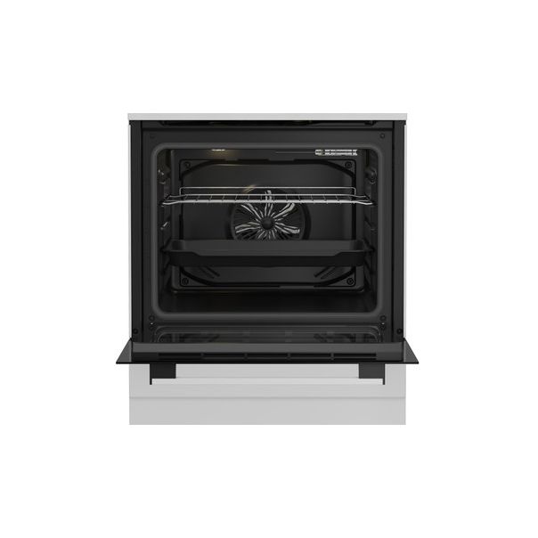 INDESIT Električni šporet I6E5KMW - EP3171011