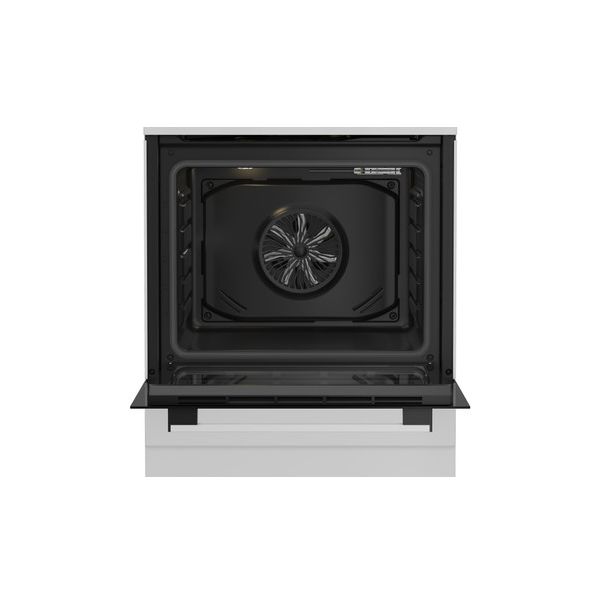 INDESIT Električni šporet I6E5KMW - EP3171011