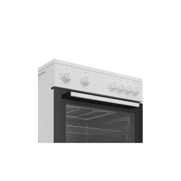 INDESIT Električni šporet I6E5KMW - EP3171011