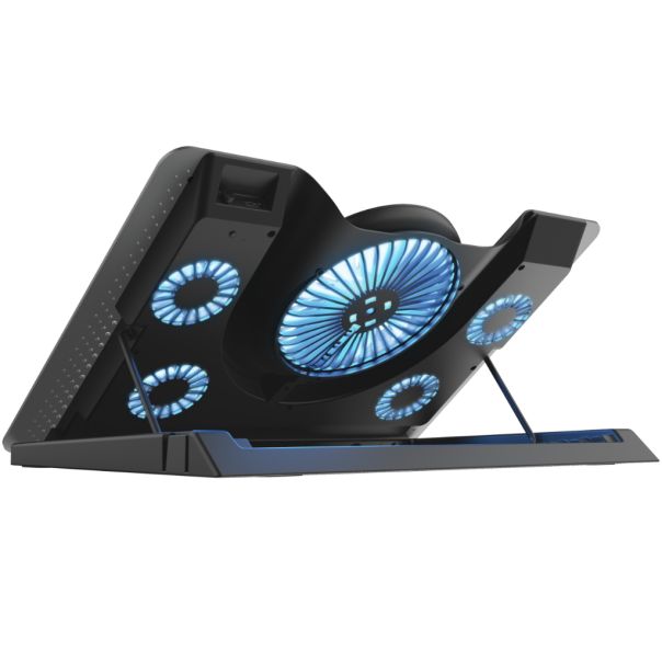 TRUST Hladnjak za laptop GXT1125 Quno, crna - 23581