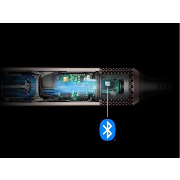 DYSON Stajler za kosu Airwrap, narandžasta - EP2938551