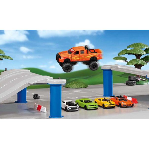 SIKU Dodge ram - 2358-1