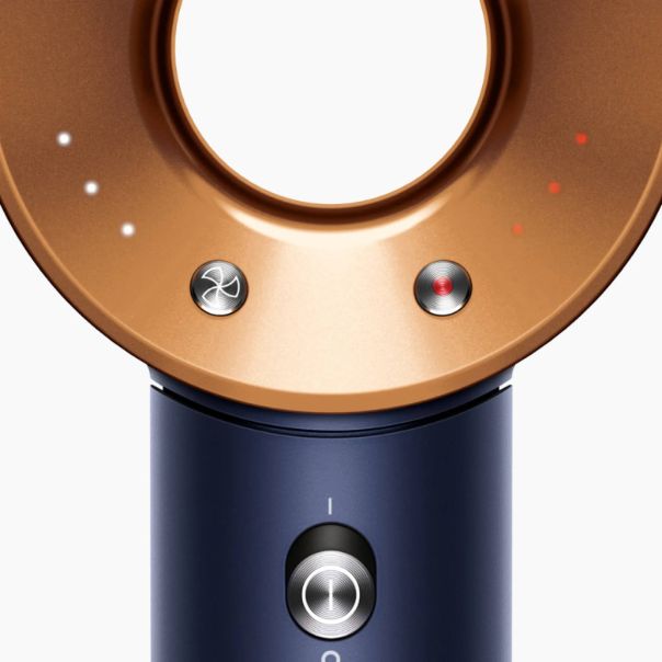 DYSON Fen za kosu HD07 Supersonic Prussian blue/Rich copper 113277 - EP2938563