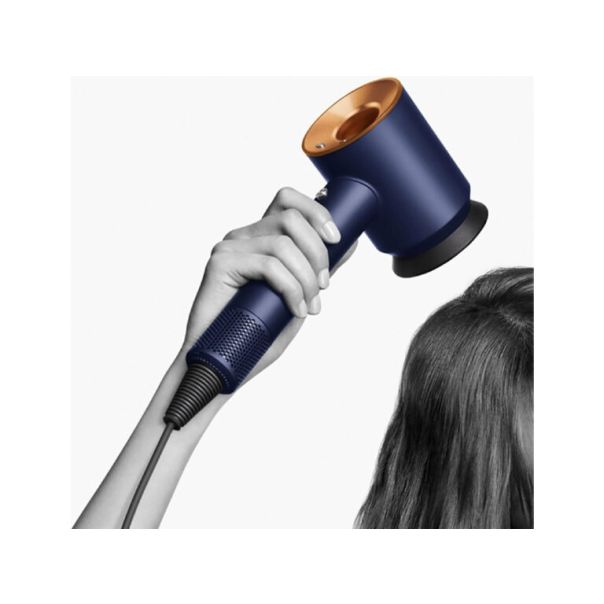 DYSON Fen za kosu HD07 Supersonic Prussian blue/Rich copper 113277 - EP2938563