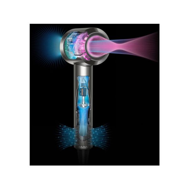 DYSON Fen za kosu HD07 Supersonic Prussian blue/Rich copper 113277 - EP2938563