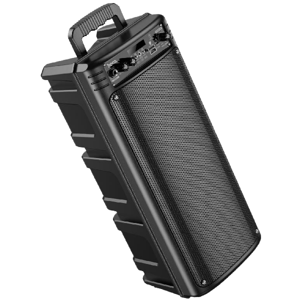 HOCO Bežični Bluetooth zvučnik sa mikrofonom - BS52 Billowing , crna - 23613