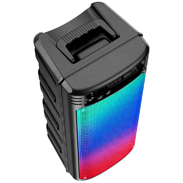 HOCO Bežični Bluetooth zvučnik sa mikrofonom - BS52 Billowing , crna - 23613