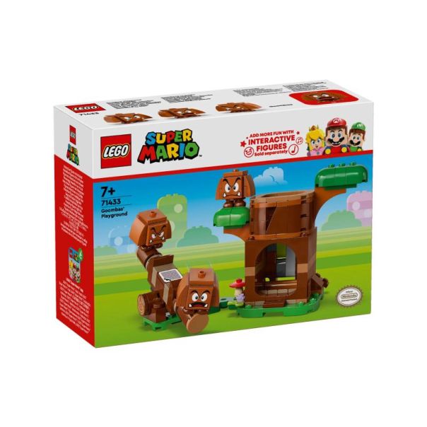 LEGO 71433 Igralište za gumbe - 236136