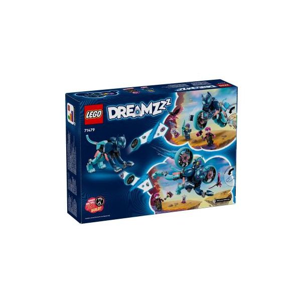 LEGO 71479 Zoin mačkocikl - 236219