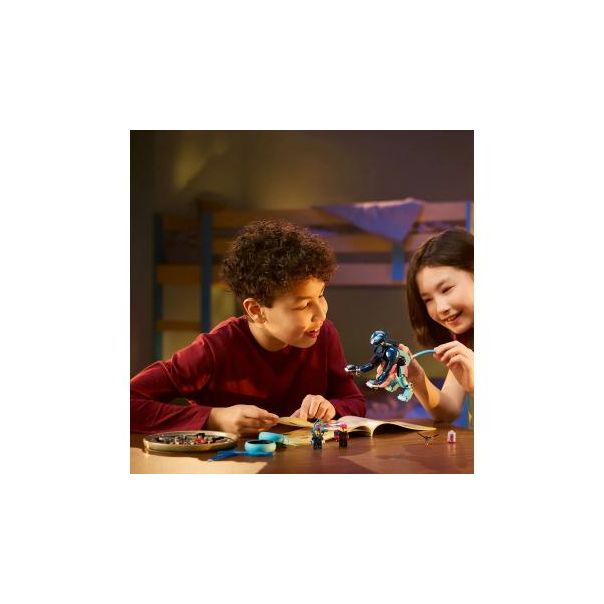 LEGO 71479 Zoin mačkocikl - 236219