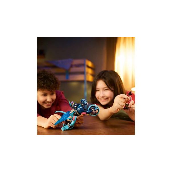 LEGO 71479 Zoin mačkocikl - 236219